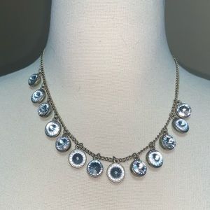Double sided necklace